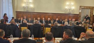 APERTURA STAGIONE CONTRATTUALE L.R.M AL GOVERNO: DARE IMMEDIATE RISPOSTE AL PERSONALE.