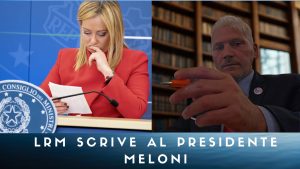 SCUDO PENALE L.R.M. SCRIVE AL PRESIDENTE DEL CONSIGLIO MELONI. IMPORTANTE INCLUDERE I MILITARI DI STRADE SICURE.