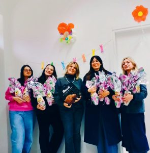 Un segno concreto di vicinanza e solidarietà a donne vittime di violenza e ai loro figli minori.