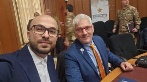 LRM INCONTRA LO STATO MAGGIORE ESERCITO. ECCO LE NOVITÀ: