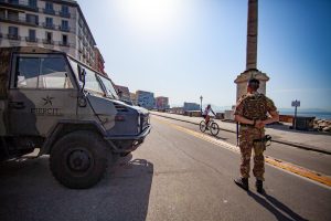 On. Emilio Borrelli inveisce contro i militari impegnati in operazione “Strade Sicure”. Libera Rappresentanza dei Militari scrive alla procura, al Presidente Meloni e al Ministro Crosetto