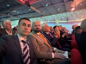 Stoccolma, EUROMIL – LRM presente alla 133ª Assemblea Generale