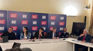 L.R.M. INCONTRA IL PRESIDENTE CONTE. SANITÀ MILITARE E LEGGE 46 AL CENTRO DEL CONFRONTO.