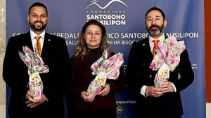 Solidarietà e impegno: Libera Rappresentanza dei Militari al fianco della Fondazione Santobono Pausilipon