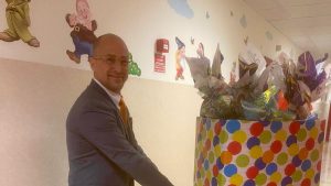 Visita solidale presso l’Ospedale “Casa Sollievo della Sofferenza” di San Giovanni Rotondo