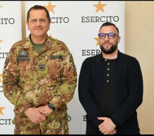 Sindacato Libera Rappresentanza dei Militari: Consolidato il dialogo istituzionale presso il COMFORDOT di Torino.