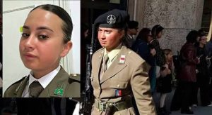IL DOLORE PER LA SCOMPARSA DEL SOLDATO NOEMI SAETTA. IL CORDOGLIO DI LIBERA RAPPRESENTANZA DEI MILITARI.